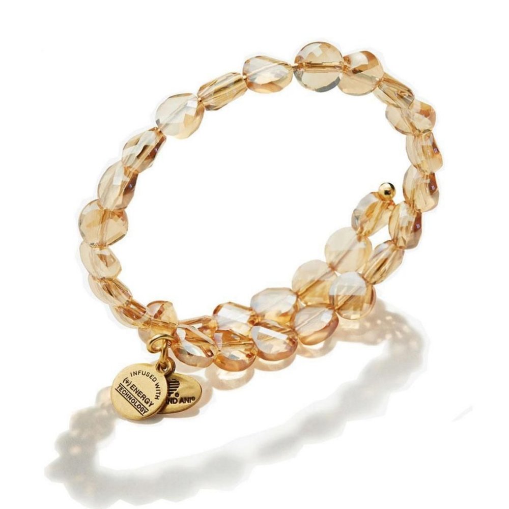 ✨ Alex and Ani Luminous Ice Wrap NWT